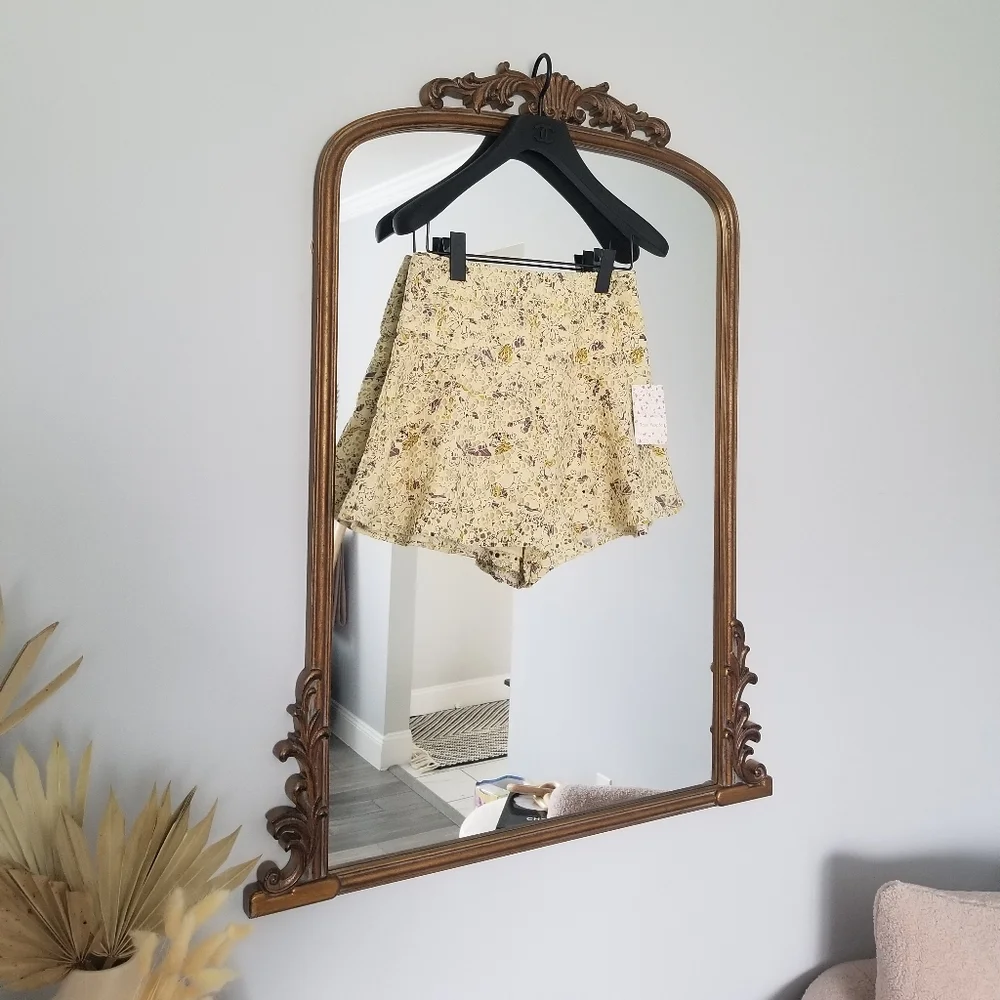 Free People Tea Combo Shorts